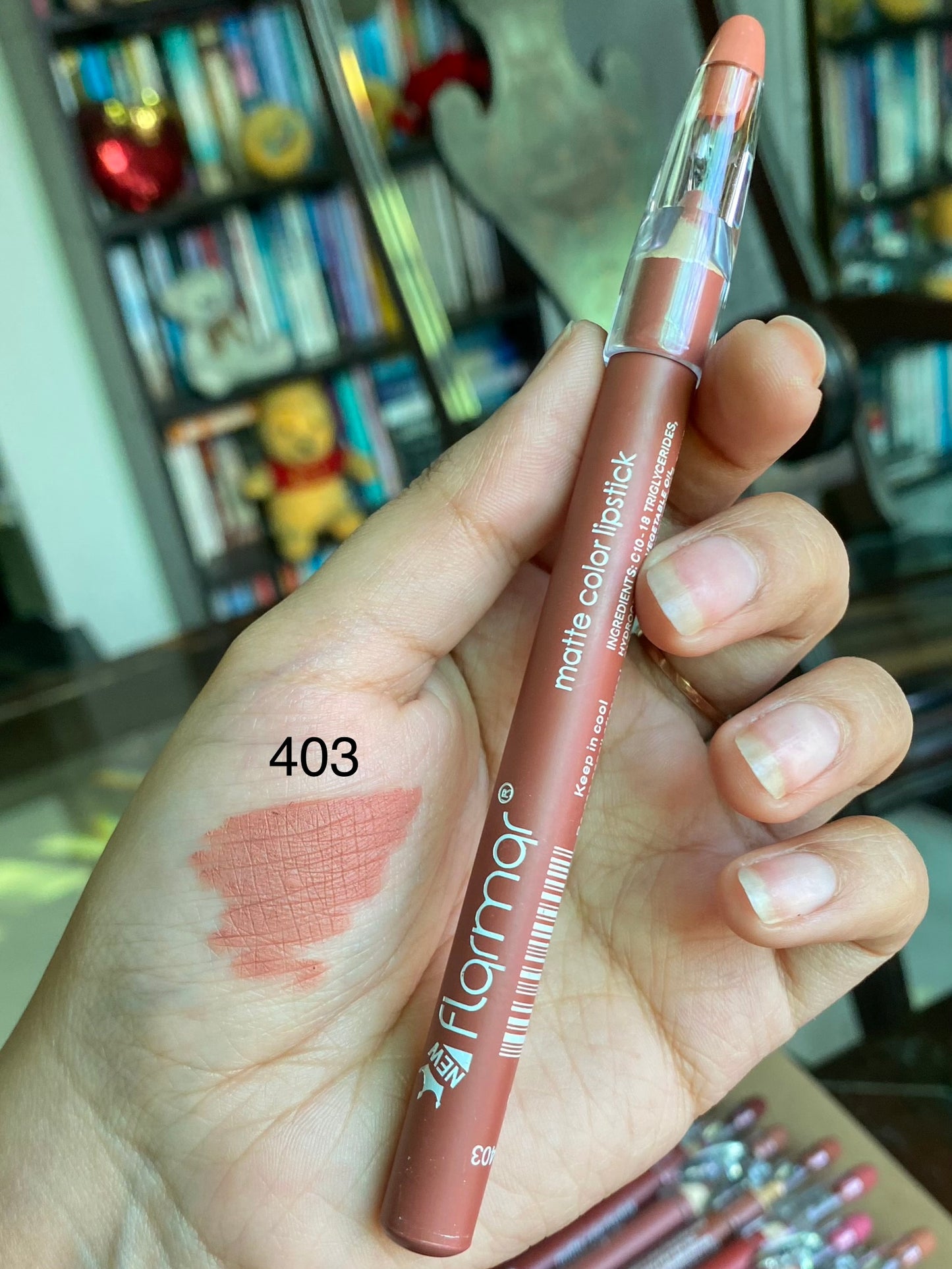 Flormor Jumbo Lip Pencil