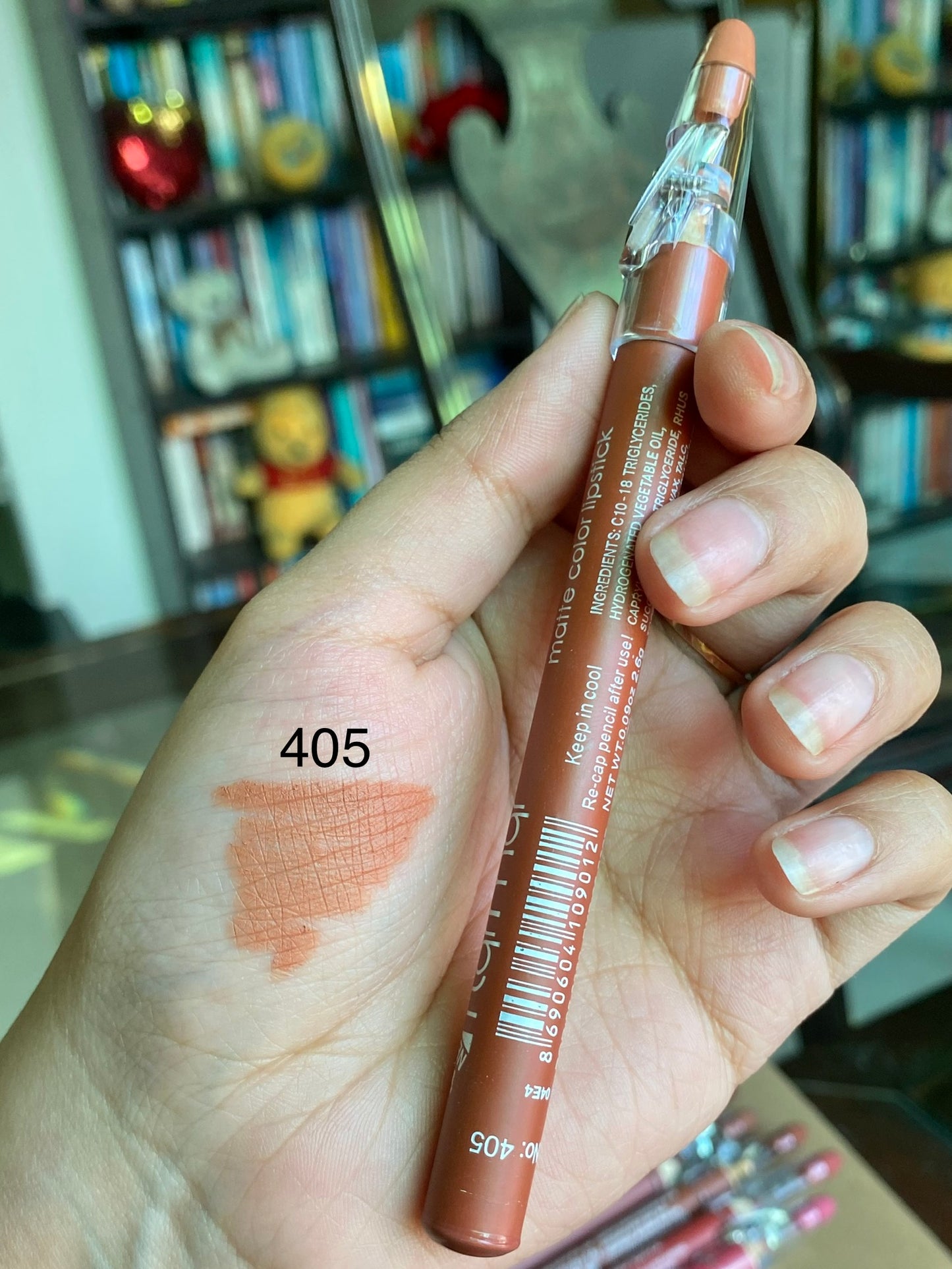 Flormor Jumbo Lip Pencil