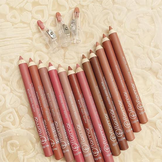 Flormor Jumbo Lip Pencil