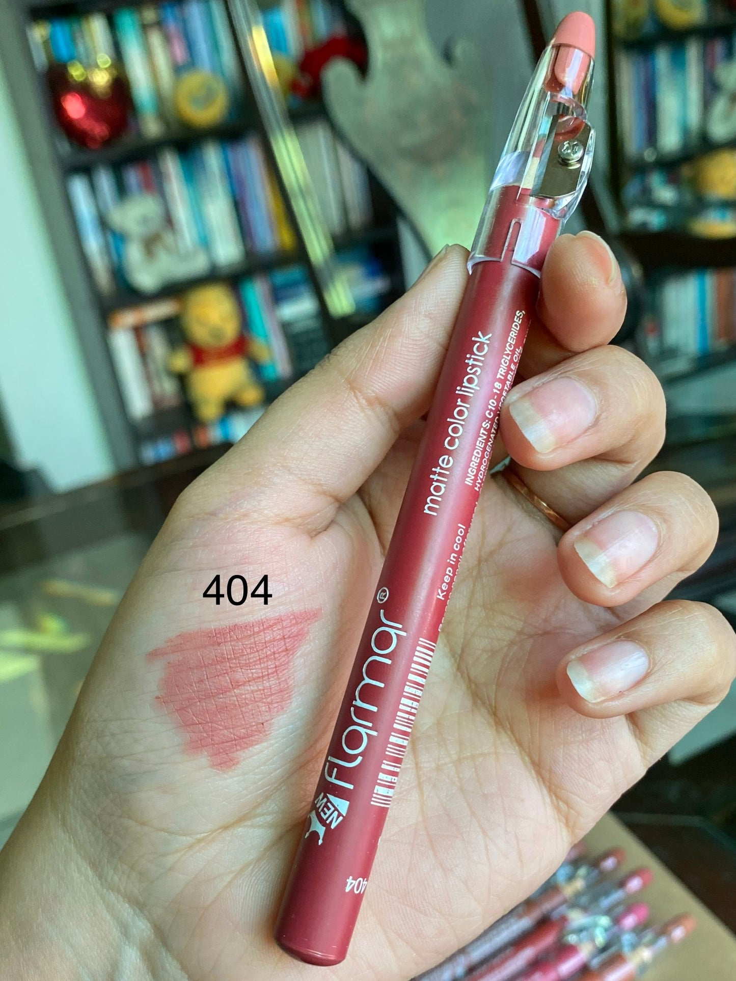 Flormor Jumbo Lip Pencil