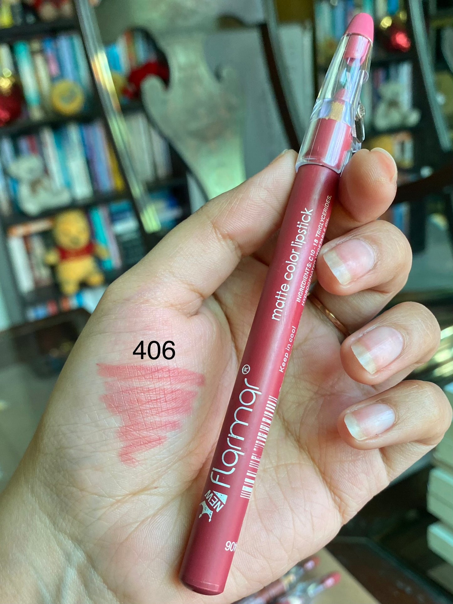 Flormor Jumbo Lip Pencil